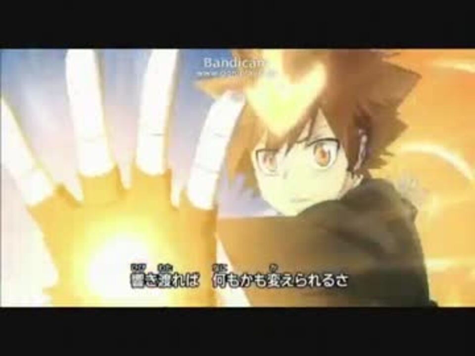 人気の リボーン 動画 1 605本 34 ニコニコ動画