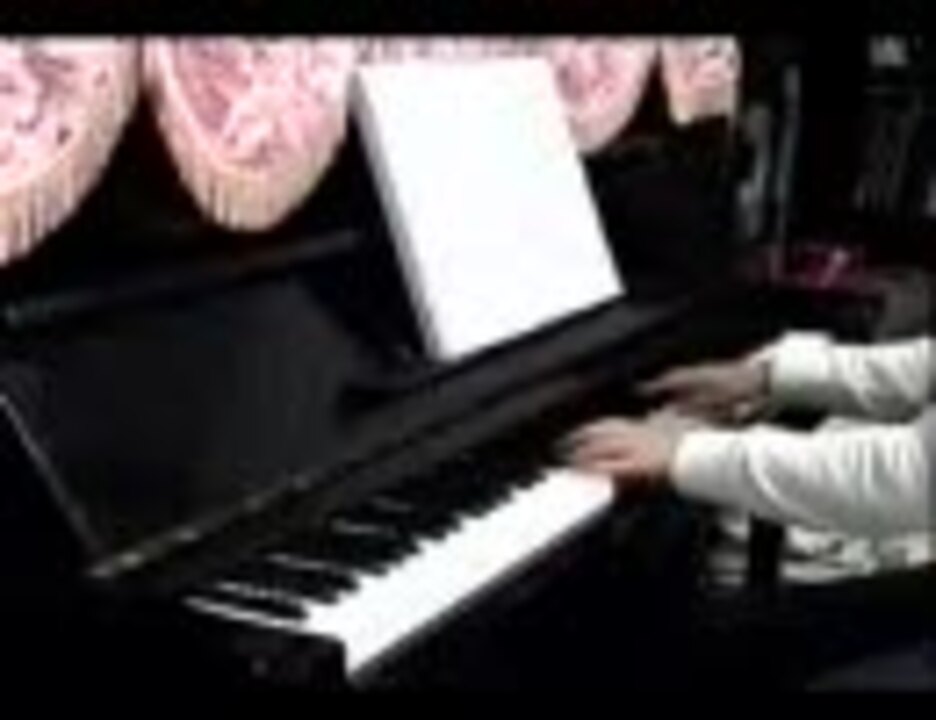 東方ピアノ演奏 狂気の瞳 Invisible Full Moon ニコニコ動画