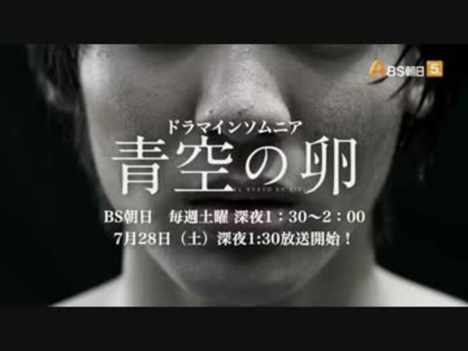 BS朝日ドラマインソムニア 青空の卵 DVD-BOX〈4枚組〉