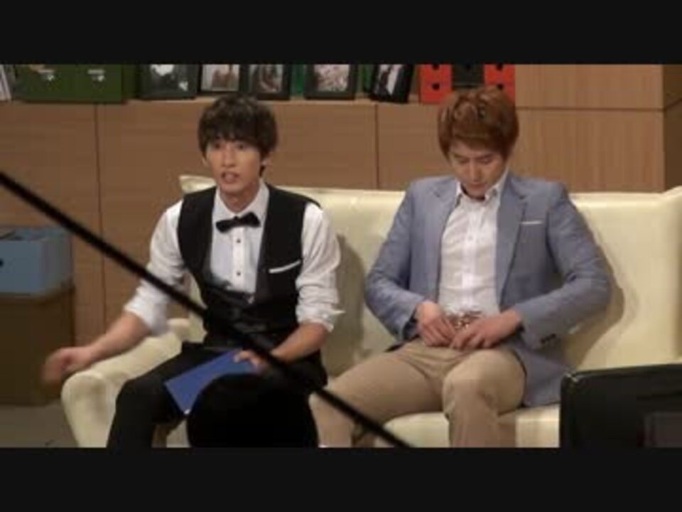 （Fancam） 120714 SNL ニコニコ