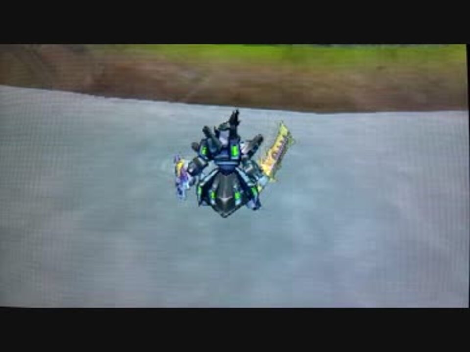 ダンボール戦機爆ブースト 明鏡止水 ファイナルブレイクバグ 3ds ニコニコ動画