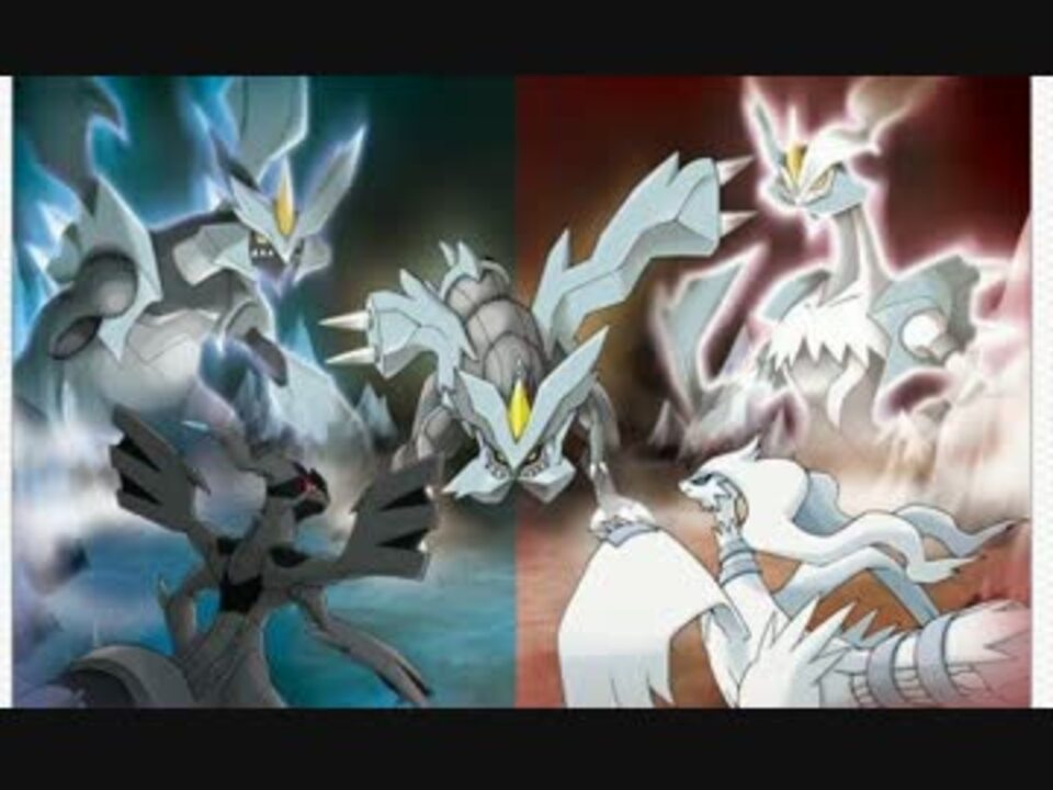 ポケモンbw2 1から始めるポケモン初心者講座part2 Bw ニコニコ動画