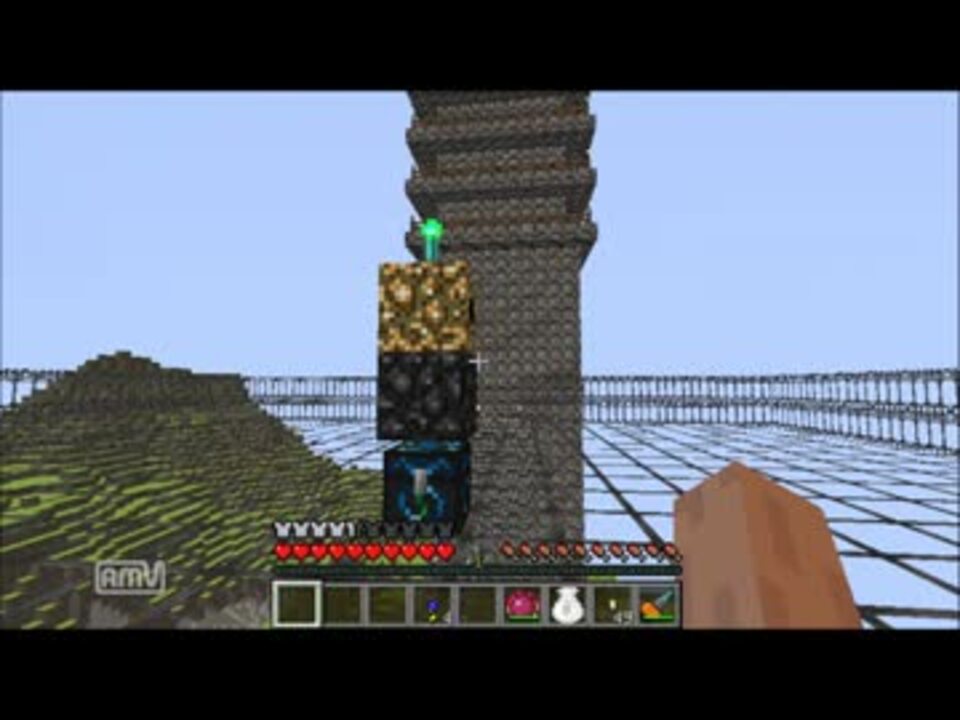 人気の ゲーム Minecraft マインクラフト 動画 4 867本 42 ニコニコ動画