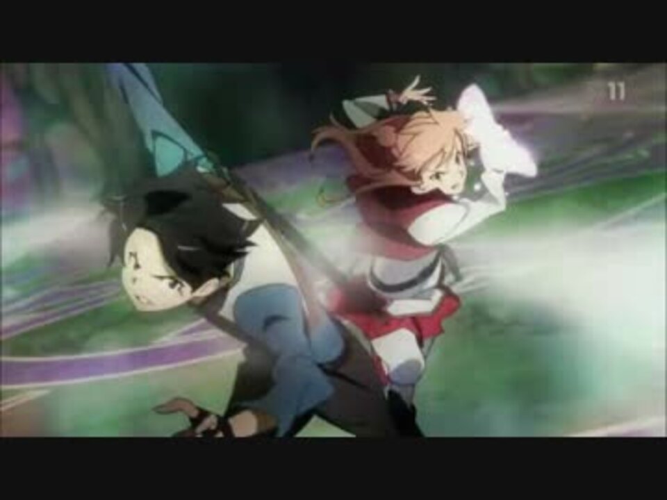 ソードアート オンライン 魔方陣グルグルed ニコニコ動画