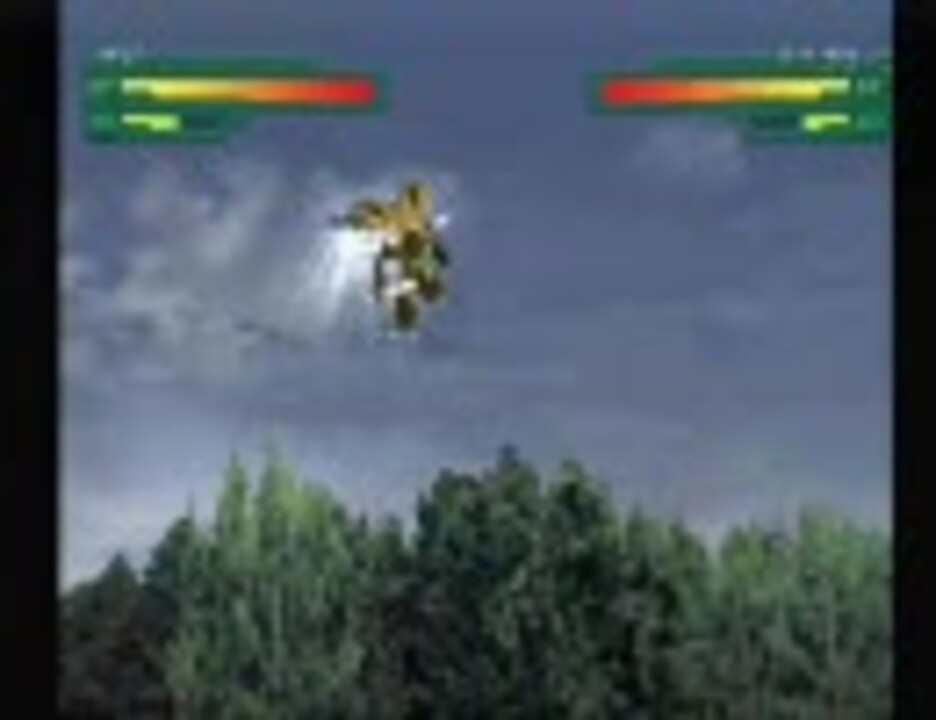 Ps 聖戦士ダンバイン 聖戦士伝説 をプレイ その2 再 ニコニコ動画