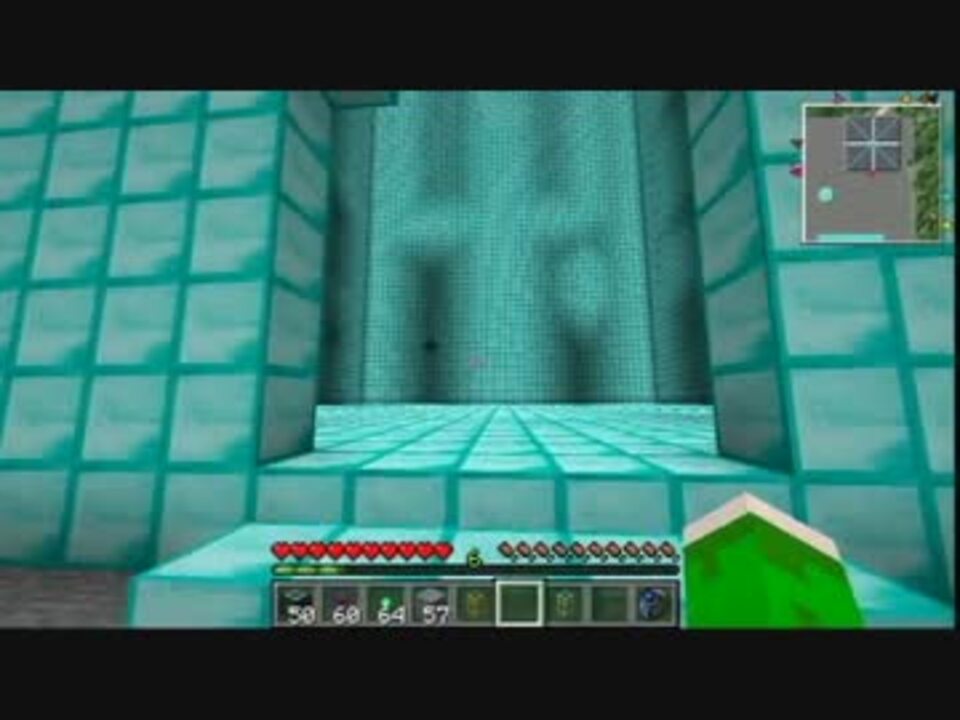 Minecraft ダイヤの家がつくりたい Part14 ゆっくり実況 ニコニコ動画