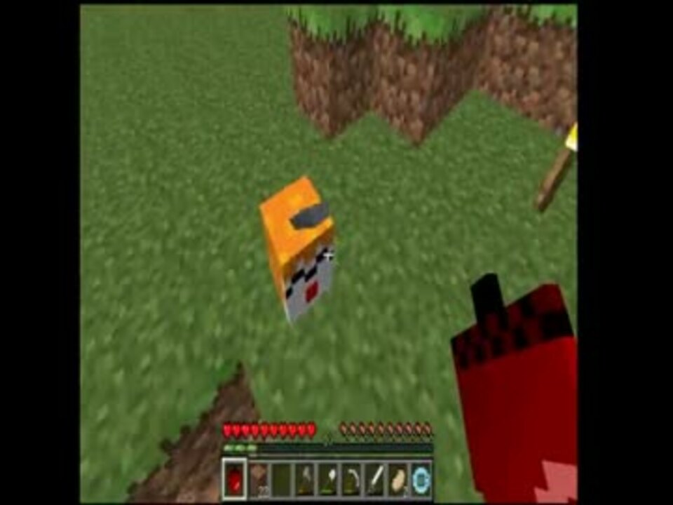 Minecraft デジモンでマインクラフト Part1 ゆっくり実況 ニコニコ動画