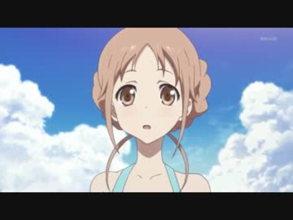 第4話 宮本来夏登場シーンまとめ Tari Tari ニコニコ動画