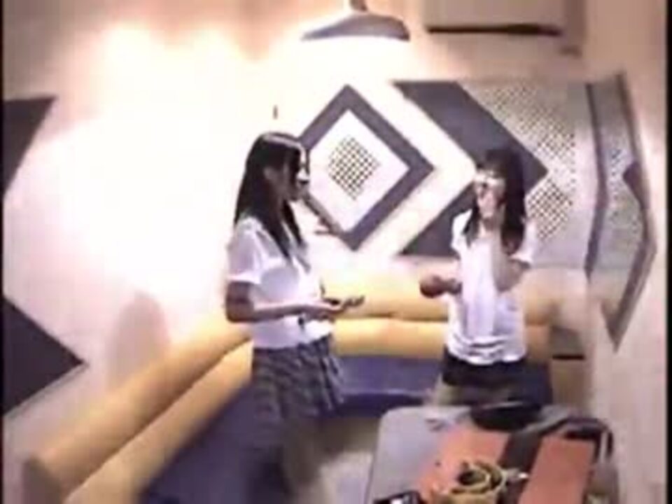 抱いてセニョリータ さえwithあや ニコニコ動画