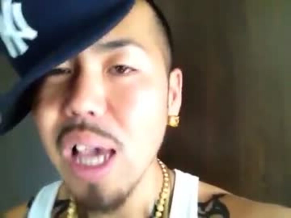 Busta Rhymes Baby if you give it to me "S.H.O" Freestyle 204/365 2012 ニコニコ動画