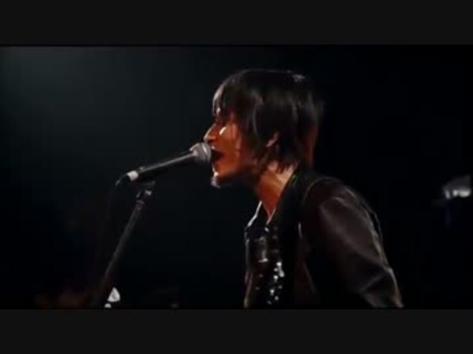 LIVE】 なぜか今日は - The Birthday - ニコニコ動画