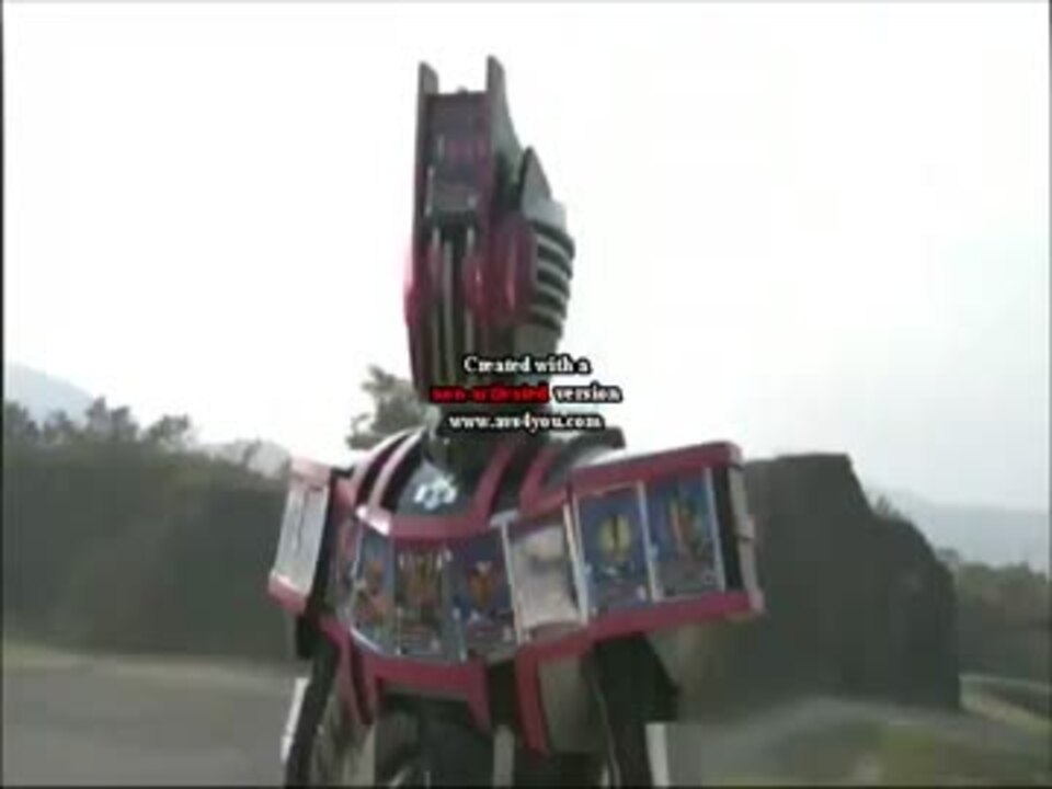 次回 仮面ライダーディケイド完結編 ニコニコ動画