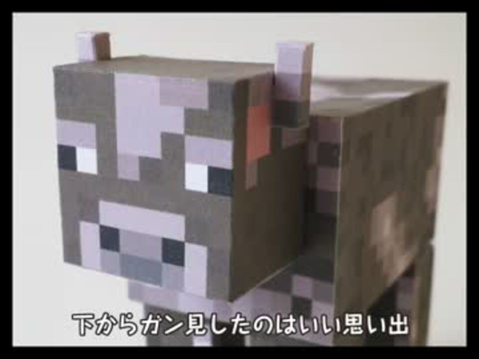 人気の Minecraft 動画 258本 2 ニコニコ動画