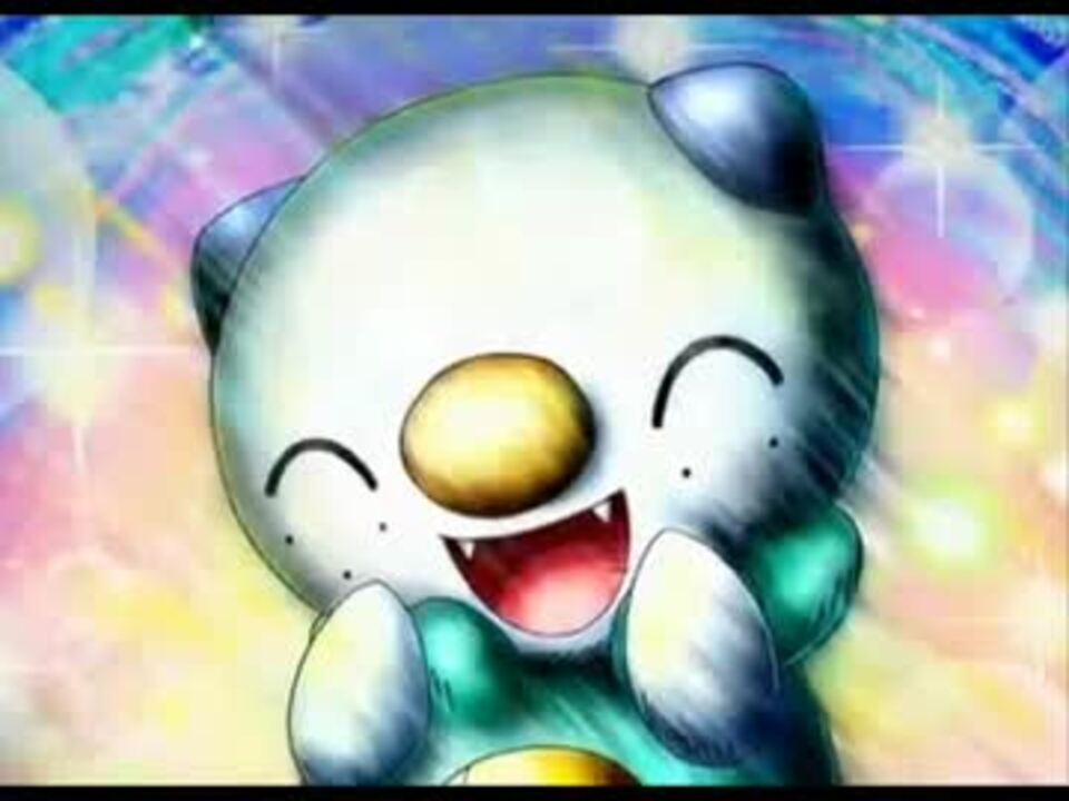 ポケモン神曲メドレー6 生放送用 ニコニコ動画