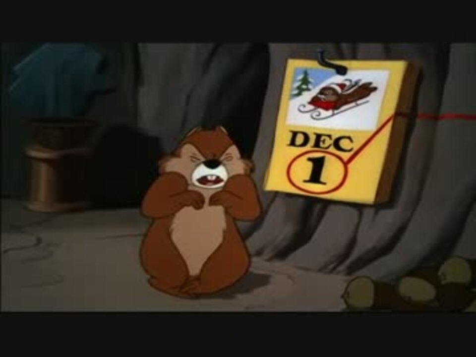 チップ 個人的に腹筋崩壊したシーンを集めてみた デール ニコニコ動画