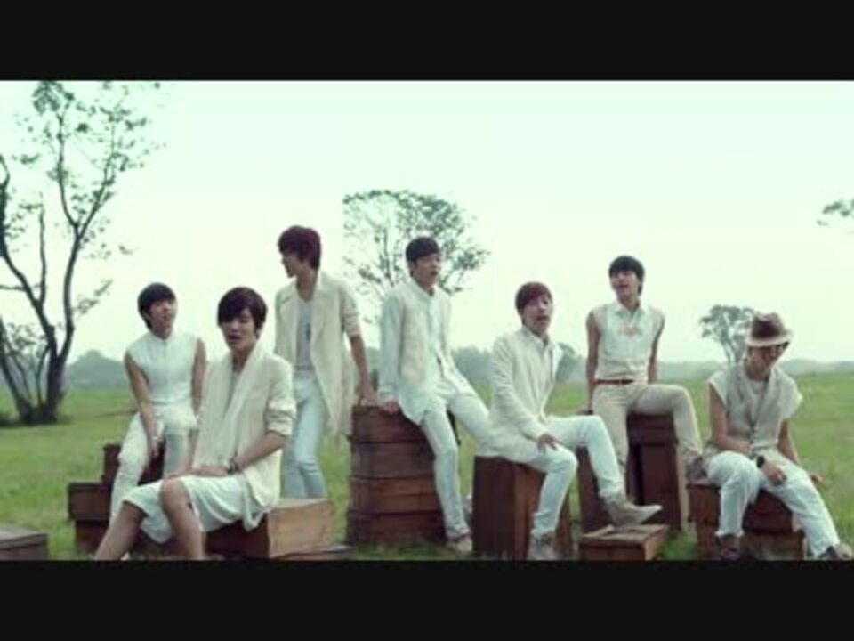 INFINITE】 She's Back 【MV（Japanese）】 - ニコニコ動画