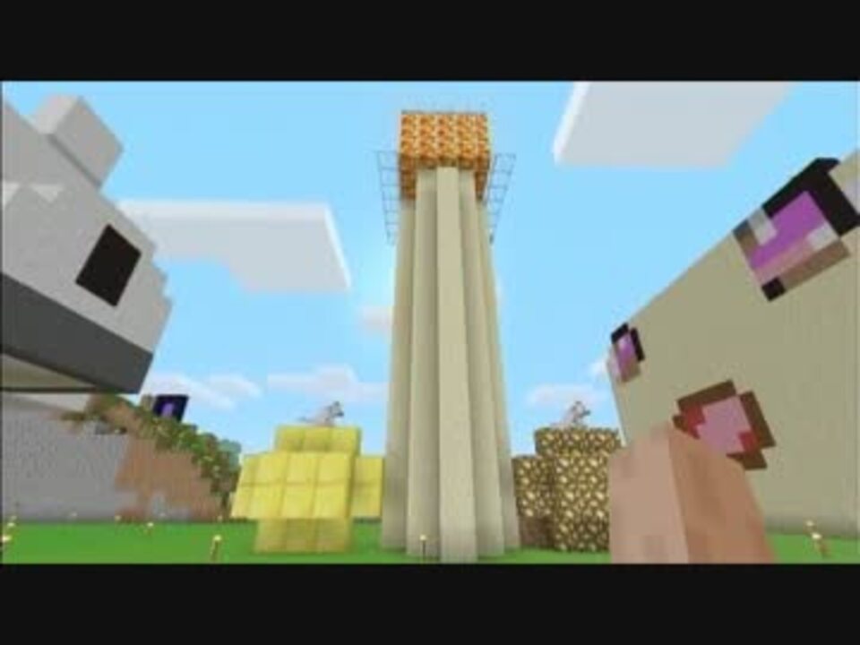 Xbox360版minecraft 狼の飼いかた 第五話 ゆっくり実況 ニコニコ動画