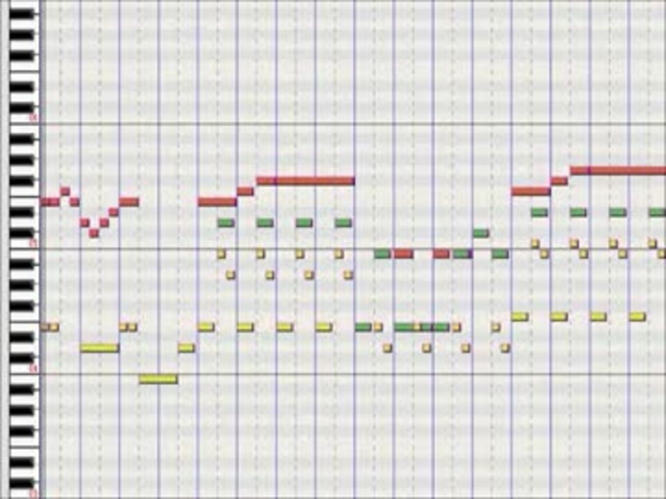 Midi ポケモン初代 ラストバトル を耳コピしてみた ニコニコ動画