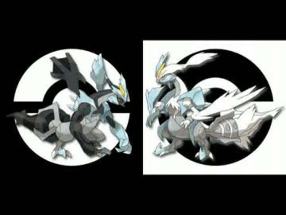 10分耐久 タイトル ポケモンbw2 ニコニコ動画