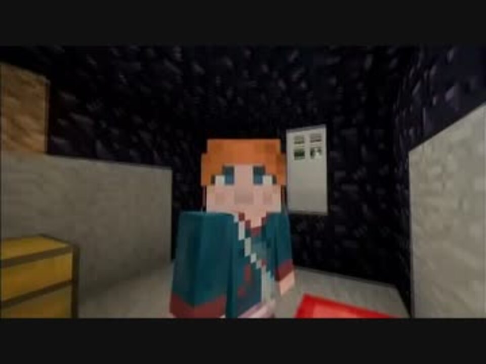 Xbox360版minecraft 狼の飼いかた 第六話 ゆっくり実況 ニコニコ動画