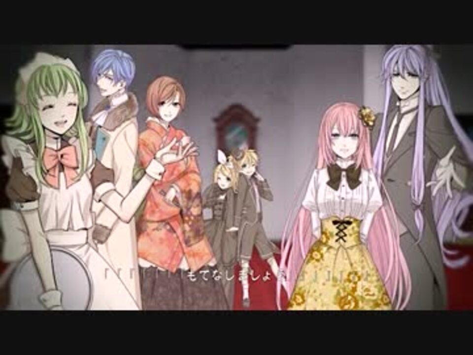 人気の Crazy Night 動画 348本 3 ニコニコ動画