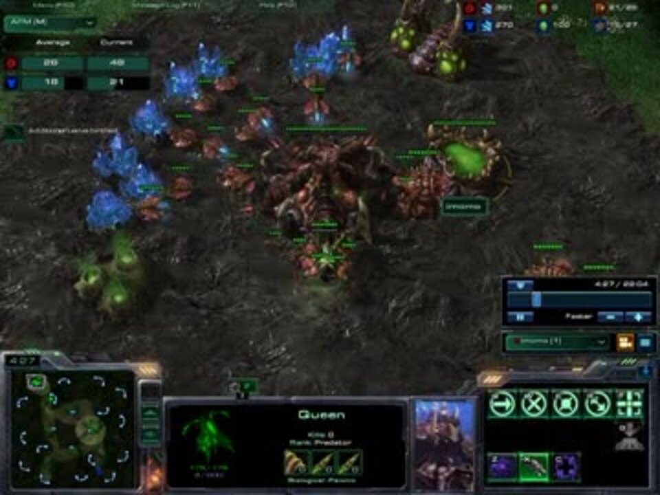 SC2初心者プレイ動画3 - ニコニコ動画