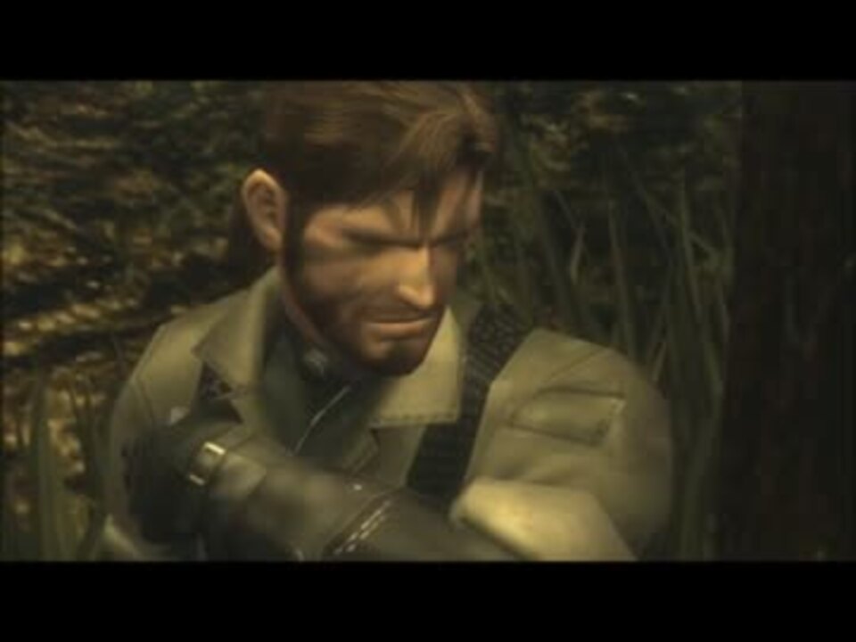 人気の メタルギア Mgs3 動画 404本 9 ニコニコ動画