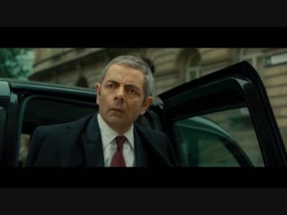 『ジョニー・イングリッシュ 気休めの報酬』 オープニングタイトル ニコニコ動画