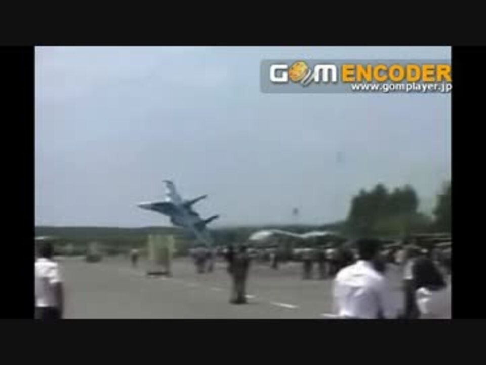 人気の 戦闘機 事故 動画 18本 ニコニコ動画