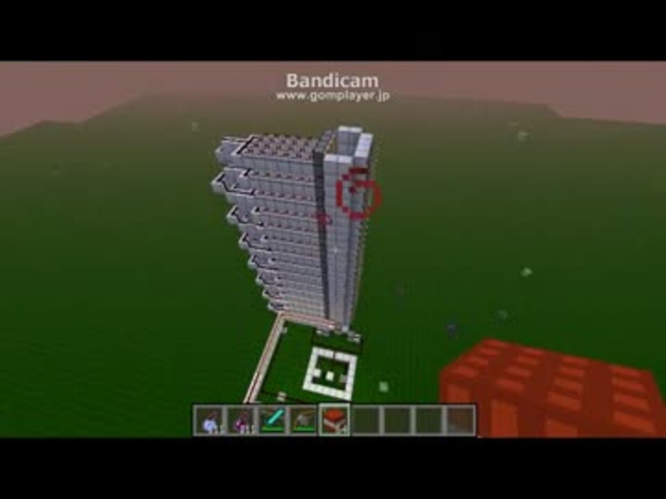 Minecraft Tnt式遠距離矢発射装置 既出ネタ ニコニコ動画