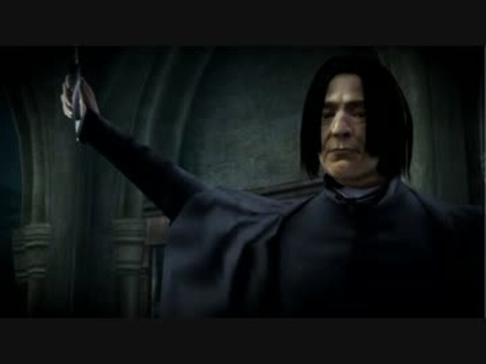 人気の ハリー ポッター 動画 1 401本 7 ニコニコ動画