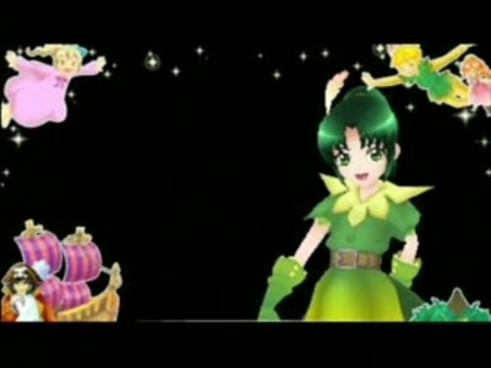 人気の レッツゴー メルヘンワールド 動画 本 ニコニコ動画