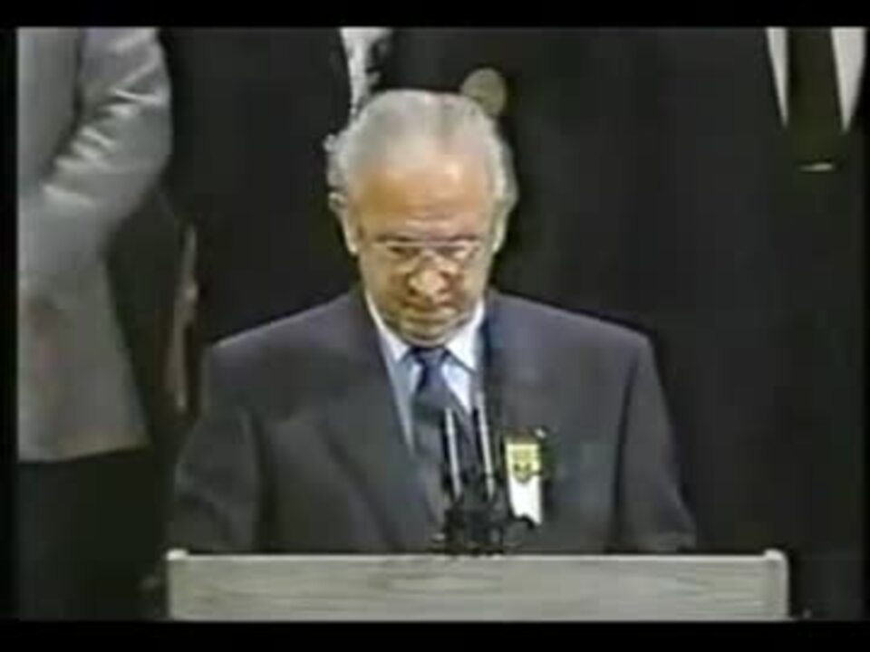 1998年冬季五輪 長野オリンピック（日本）の招致が成功した瞬間