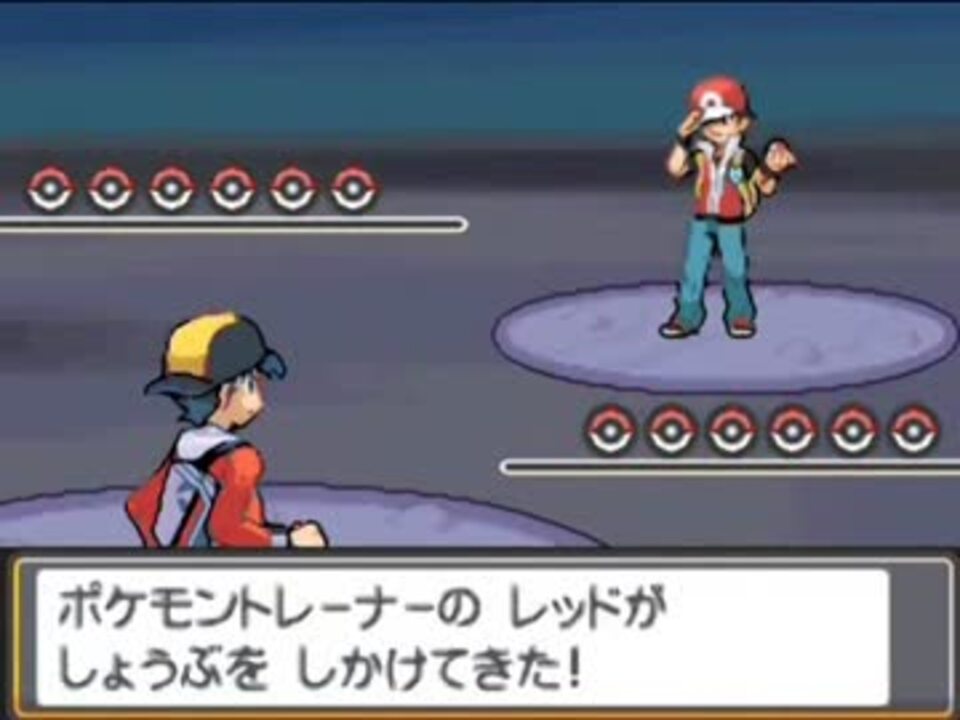 ポケモンss くろひげさんの公開マイリスト Niconico ニコニコ