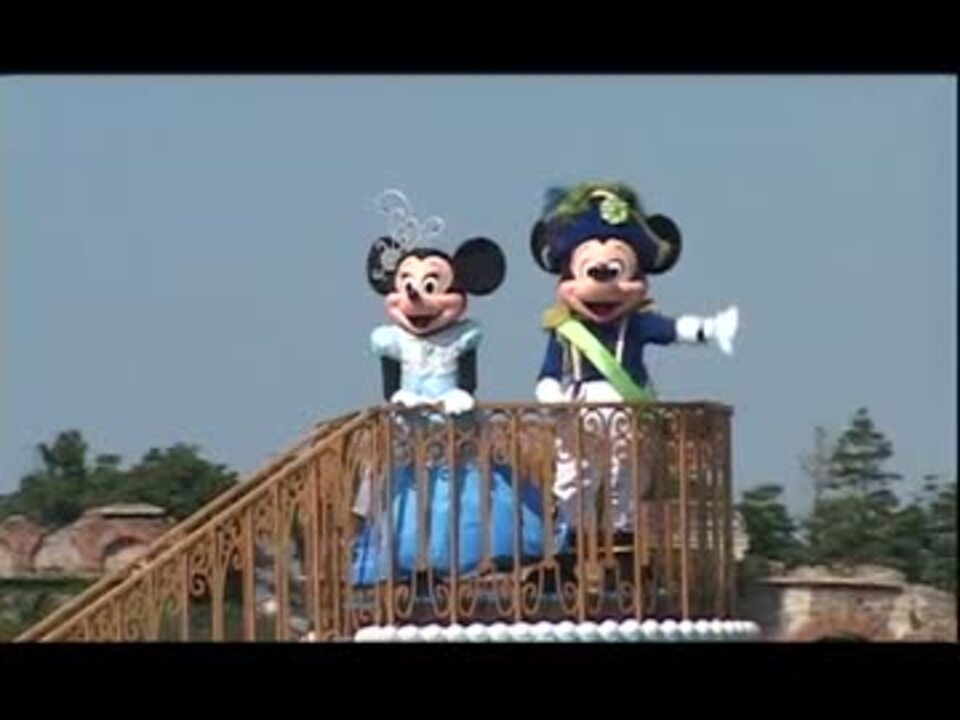 人気の Tds Tdr 動画 137本 4 ニコニコ動画