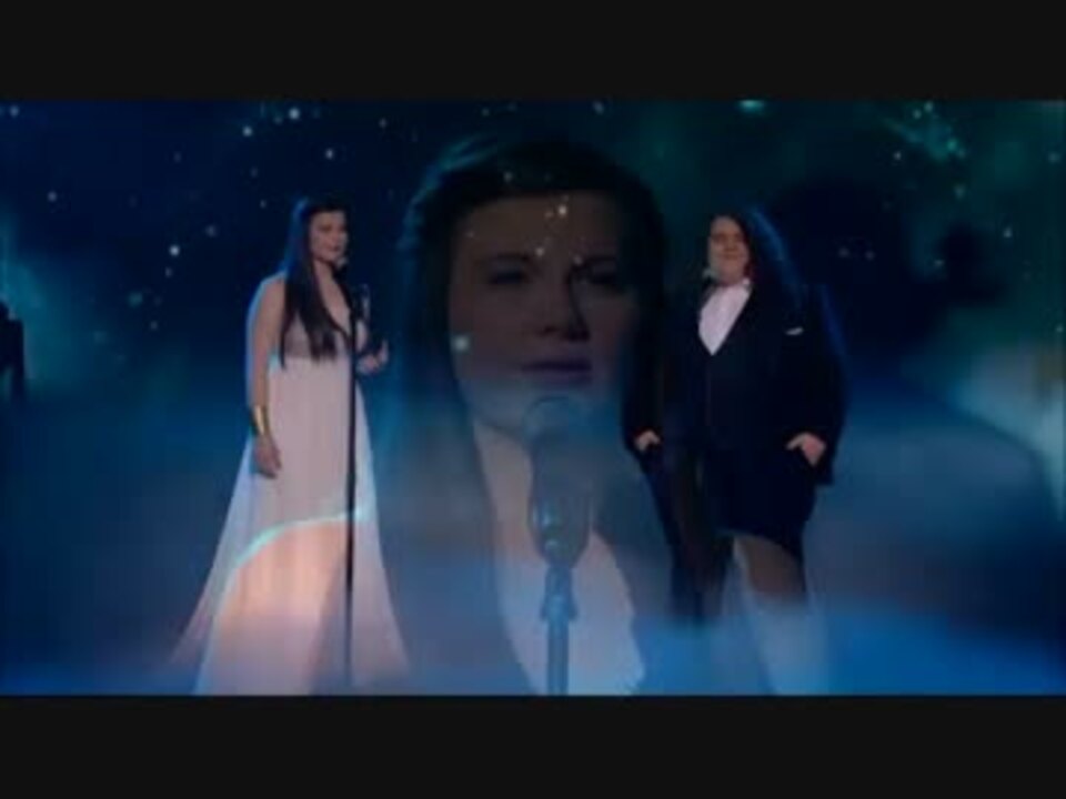 Jonathan Charlotte Britain S Got Talent 12 Final ニコニコ動画