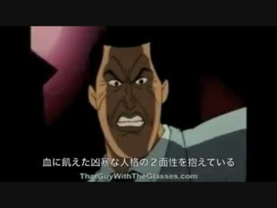 Ncのバットマンアニメトップ11その2 ニコニコ動画