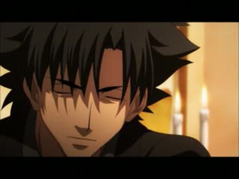 切嗣が起源弾を連射しました　(fate/zero)