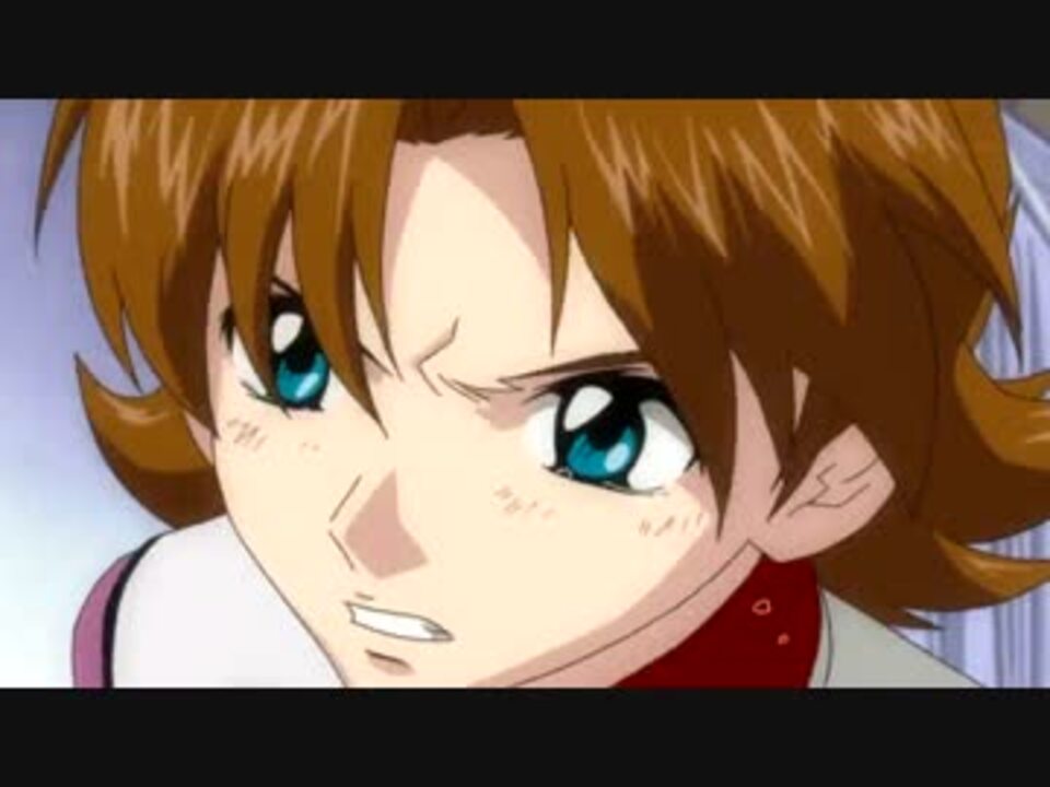 暁の車脳内再生の需要ない ディアッカの二重刺殺危機 ニコニコ動画