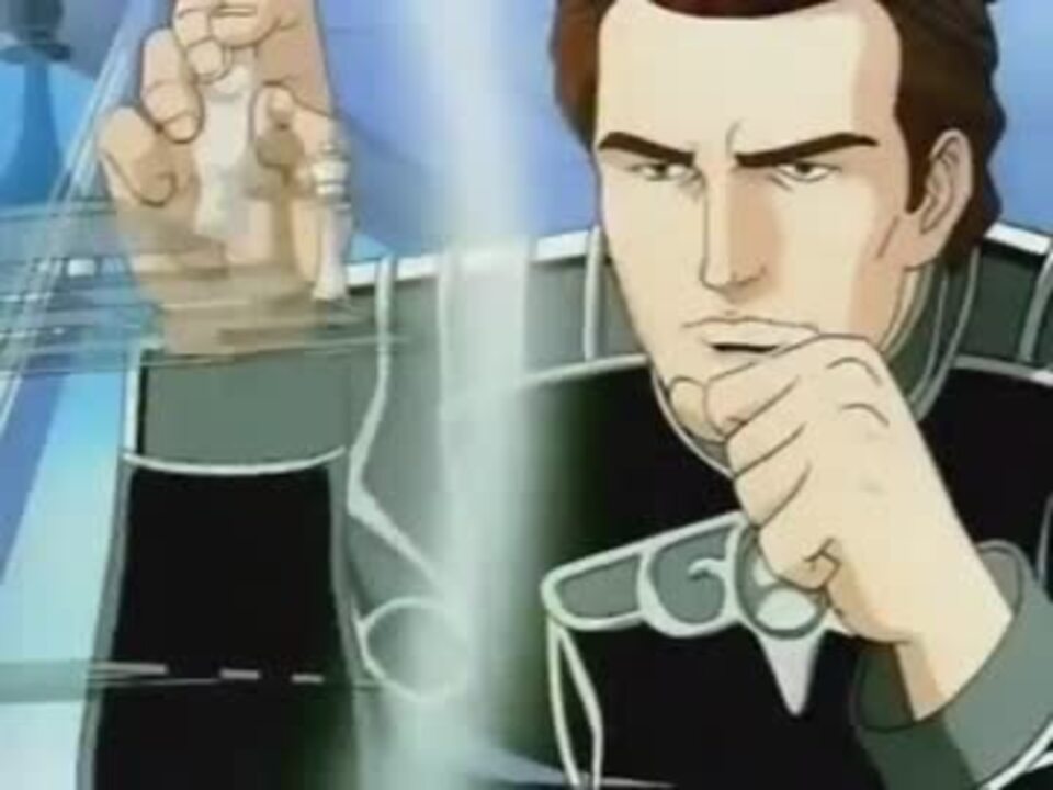 沈黙提督 エルンスト・フォン・アイゼナッハPアイドル紹介 ニコニコ動画