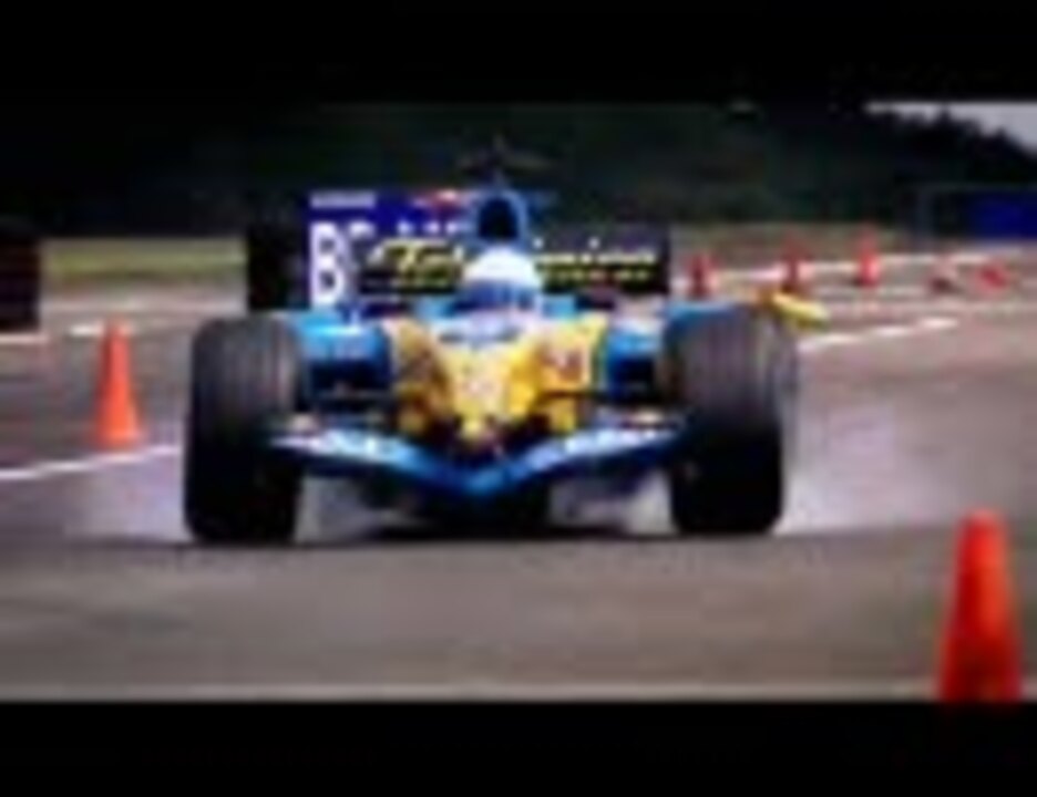 Top Gear 素人がルノーr25に乗ってみた ニコニコ動画