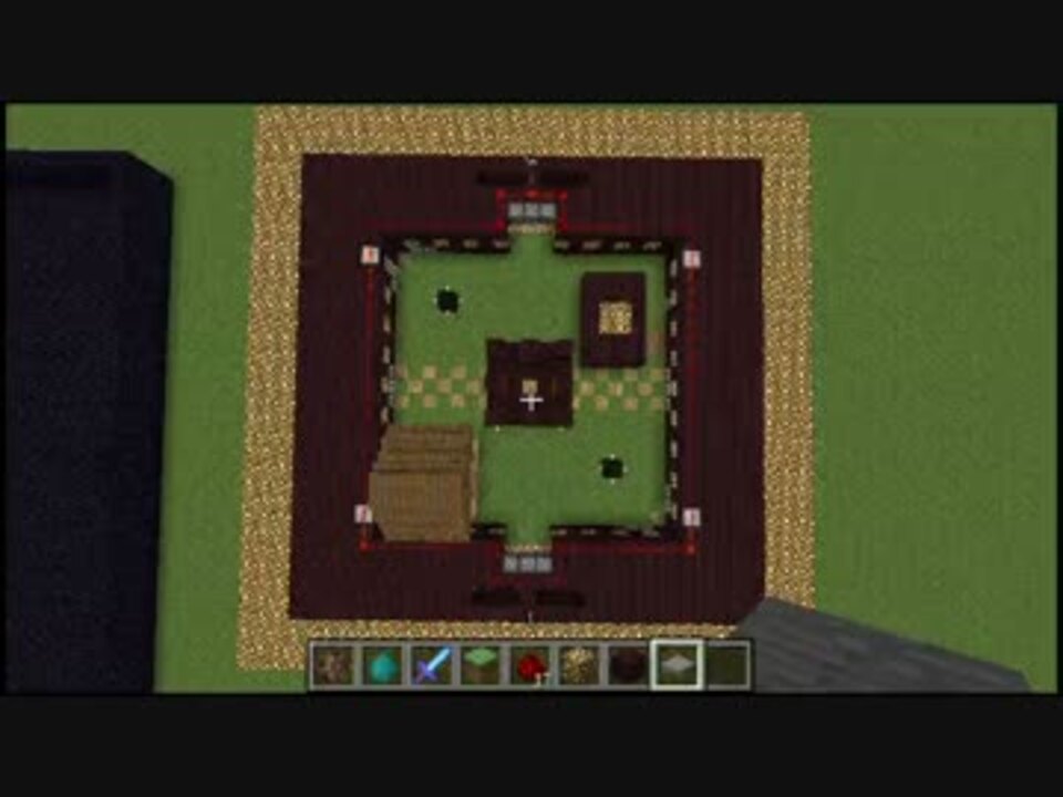 Minecraft 村人がトラップだけでゾンビに挑んだようです ゆっくり