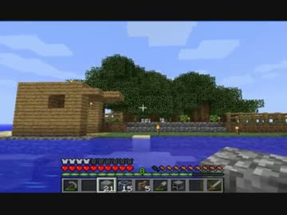 人気の Minecraft 動画 737本 10 ニコニコ動画