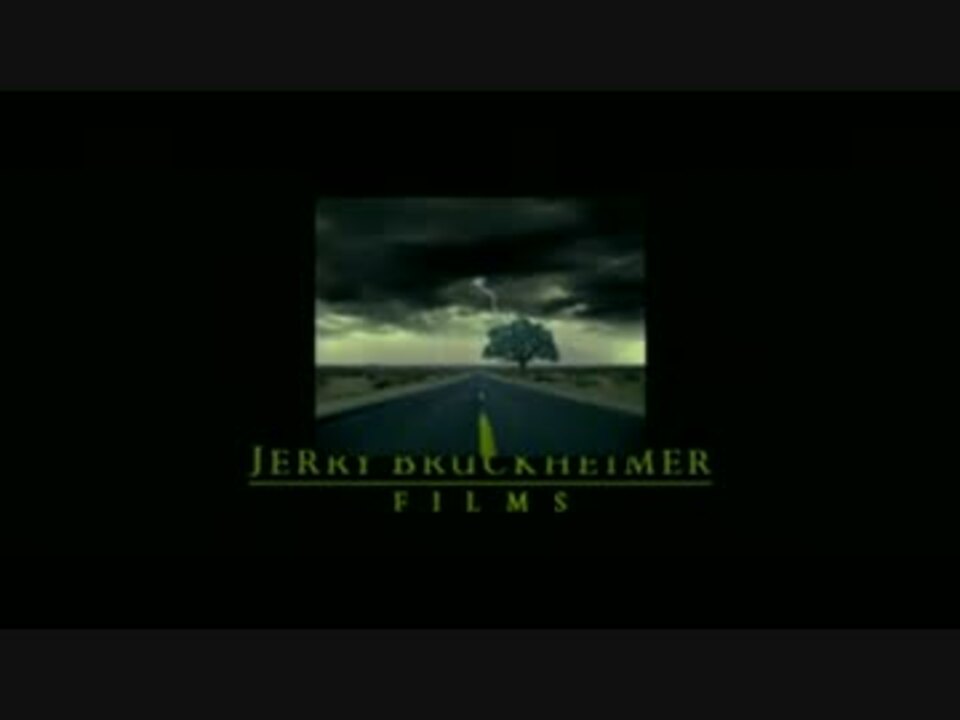 ジェリー ブラッカイマーフィルム 映画ロゴ ニコニコ動画