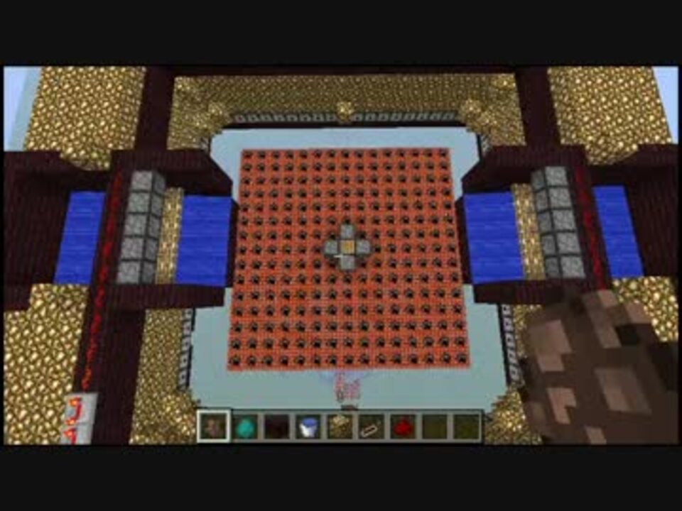 Minecraft 村人がトラップだけでゾンビに挑んだようです2 ゆっくり ニコニコ動画