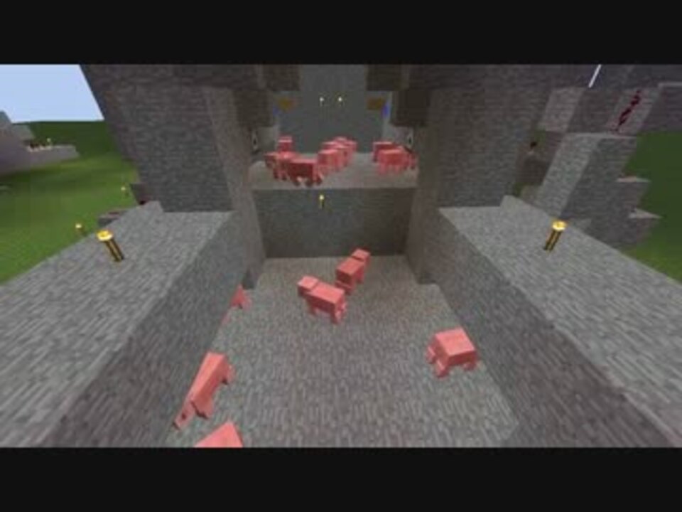 人気の ゲーム Minecraft技術部 動画 2 022本 37 ニコニコ動画