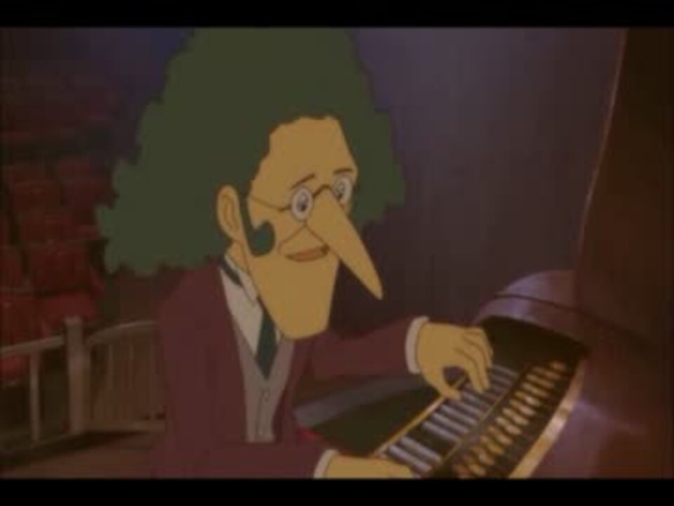 パラガス役 音楽家演じる家弓家正さん 娘 ょぅi ょ音源素材 ニコニコ動画