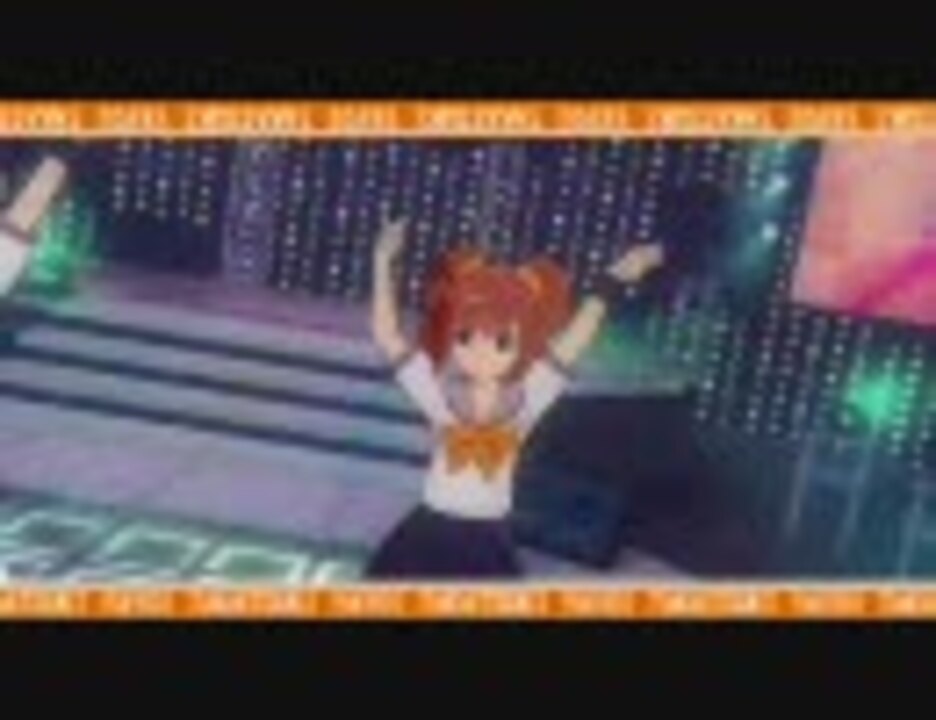 アイドルマスター／caramelldansen ニコニコ動画