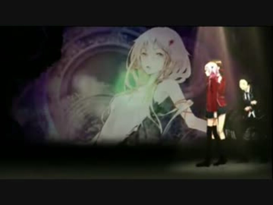 修正版 Edで見るギルティクラウン 1 6話 ニコニコ動画