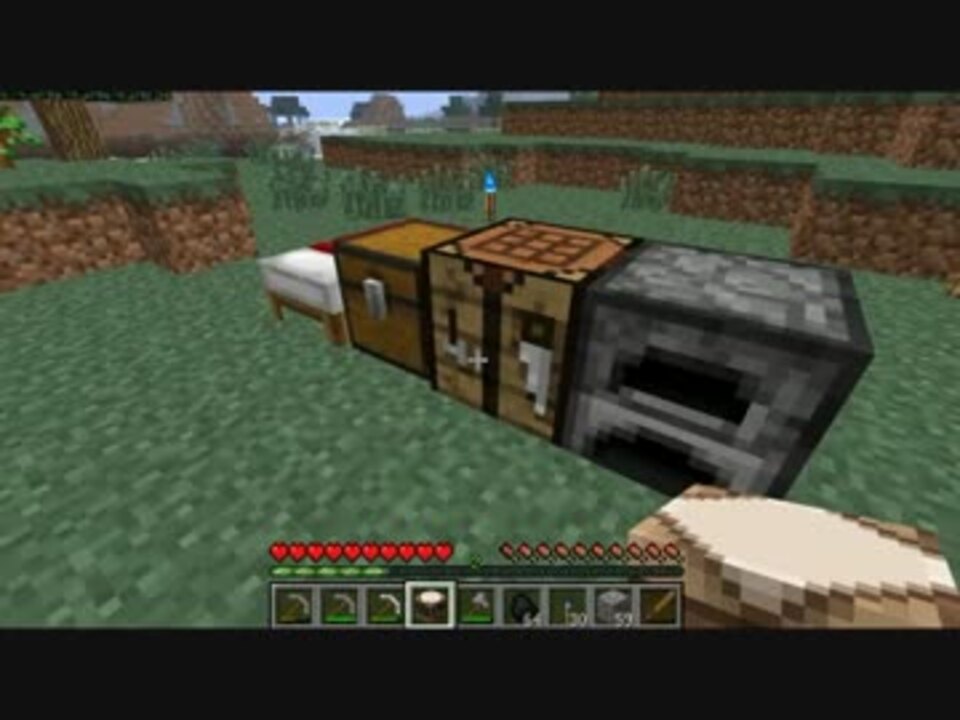 人気の ゲーム 結月ゆかり実況プレイ Minecraft 動画 8 265本 46 ニコニコ動画